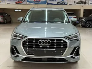 Audi Q3 2022 купить из Китая, цена 2 977 000 ₽ — Suifenhe Auto