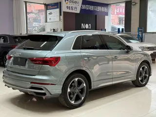 Audi Q3 2022 купить из Китая, цена 2 977 000 ₽ — Suifenhe Auto
