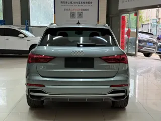 Audi Q3 2022 купить из Китая, цена 2 977 000 ₽ — Suifenhe Auto