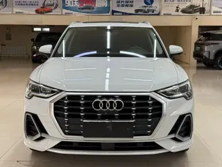 Audi Q3 2023 купить из Китая, цена 2 847 000 ₽ — Suifenhe Auto