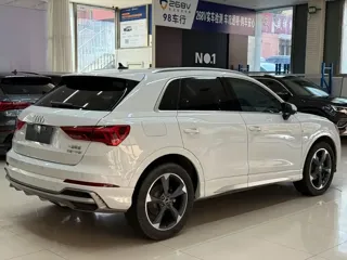 Audi Q3 2023 купить из Китая, цена 2 847 000 ₽ — Suifenhe Auto