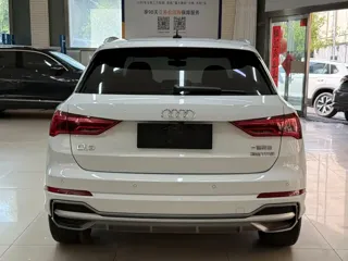 Audi Q3 2023 купить из Китая, цена 2 847 000 ₽ — Suifenhe Auto