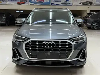 Audi Q3 2023 купить из Китая, цена 2 977 000 ₽ — Suifenhe Auto