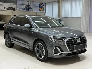 Audi Q3 2023 купить из Китая, цена 2 977 000 ₽ — Suifenhe Auto