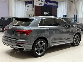Audi Q3 2023 купить из Китая, цена 2 977 000 ₽ — Suifenhe Auto