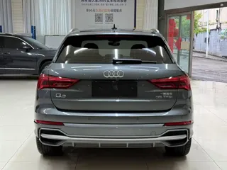 Audi Q3 2023 купить из Китая, цена 2 977 000 ₽ — Suifenhe Auto