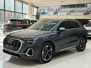 Audi Q3 2023 купить из Китая, цена 2 769 000 ₽ — Suifenhe Auto