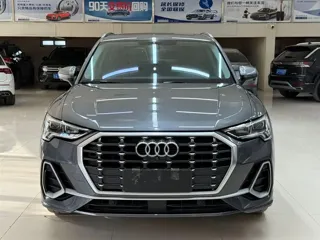 Audi Q3 2023 купить из Китая, цена 2 769 000 ₽ — Suifenhe Auto