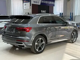 Audi Q3 2023 купить из Китая, цена 2 769 000 ₽ — Suifenhe Auto