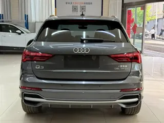 Audi Q3 2023 купить из Китая, цена 2 769 000 ₽ — Suifenhe Auto