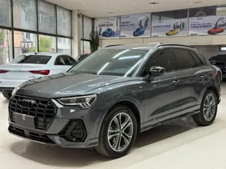 Audi Q3 2023 купить из Китая, цена 2 847 000 ₽ — Suifenhe Auto