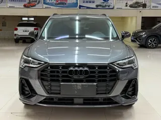 Audi Q3 2023 купить из Китая, цена 2 847 000 ₽ — Suifenhe Auto