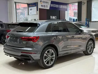 Audi Q3 2023 купить из Китая, цена 2 847 000 ₽ — Suifenhe Auto