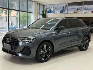 Audi Q3 2022 купить из Китая, цена 3 029 000 ₽ — Suifenhe Auto