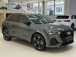 Audi Q3 2022 купить из Китая, цена 3 029 000 ₽ — Suifenhe Auto