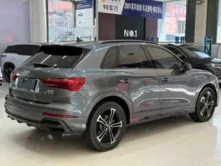 Audi Q3 2022 купить из Китая, цена 3 029 000 ₽ — Suifenhe Auto
