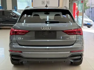 Audi Q3 2022 купить из Китая, цена 3 029 000 ₽ — Suifenhe Auto