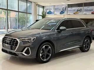 Audi Q3 2022 купить из Китая, цена 2 847 000 ₽ — Suifenhe Auto