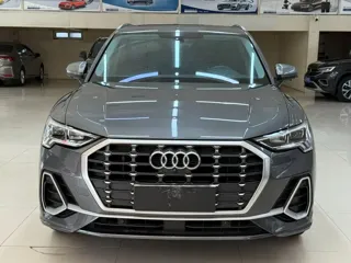 Audi Q3 2022 купить из Китая, цена 2 847 000 ₽ — Suifenhe Auto