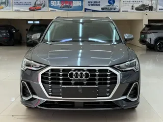 Audi Q3 2023 купить из Китая, цена 2 899 000 ₽ — Suifenhe Auto