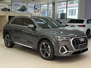 Audi Q3 2023 купить из Китая, цена 2 899 000 ₽ — Suifenhe Auto