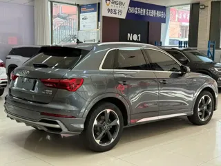 Audi Q3 2023 купить из Китая, цена 2 899 000 ₽ — Suifenhe Auto
