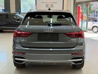 Audi Q3 2023 купить из Китая, цена 2 899 000 ₽ — Suifenhe Auto