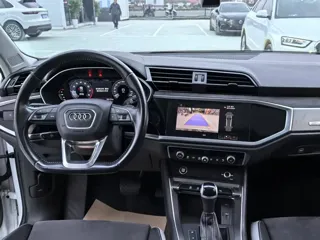 Audi Q3 2021 купить из Китая, цена 2 182 000 ₽ — Suifenhe Auto