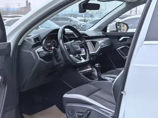 Audi Q3 2021 купить из Китая, цена 2 182 000 ₽ — Suifenhe Auto