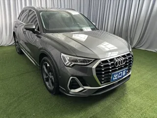 Audi Q3 2022 купить из Китая, цена 2 548 000 ₽ — Suifenhe Auto