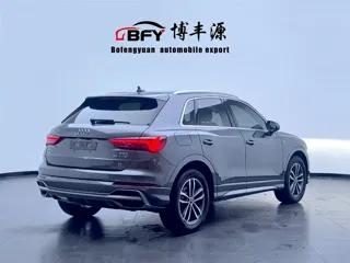 Audi Q3 2023 купить из Китая, цена 2 600 000 ₽ — Suifenhe Auto