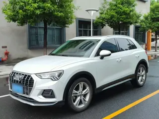 Audi Q3 2020 купить из Китая, цена 1 780 000 ₽ — Suifenhe Auto
