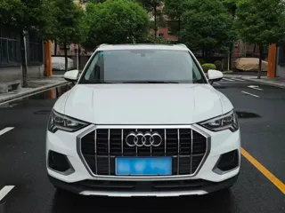 Audi Q3 2020 купить из Китая, цена 1 780 000 ₽ — Suifenhe Auto