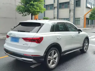 Audi Q3 2020 купить из Китая, цена 1 780 000 ₽ — Suifenhe Auto