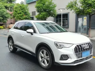 Audi Q3 2020 купить из Китая, цена 1 780 000 ₽ — Suifenhe Auto