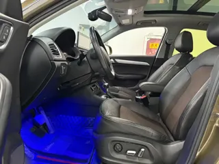 Audi Q3 2019 купить из Китая, цена 1 663 000 ₽ — Suifenhe Auto