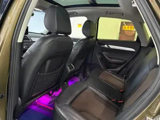 Audi Q3 2019 купить из Китая, цена 1 663 000 ₽ — Suifenhe Auto
