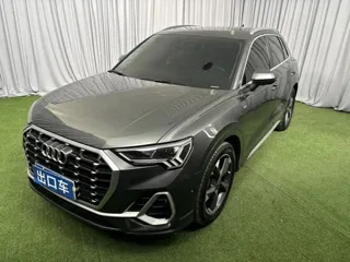 Audi Q3 2022 купить из Китая, цена 2 639 000 ₽ — Suifenhe Auto