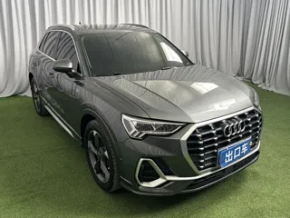 Audi Q3 2022 купить из Китая, цена 2 639 000 ₽ — Suifenhe Auto