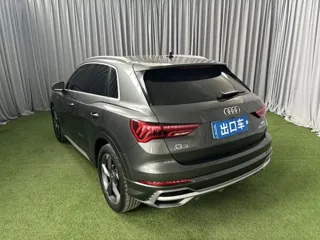 Audi Q3 2022 купить из Китая, цена 2 639 000 ₽ — Suifenhe Auto