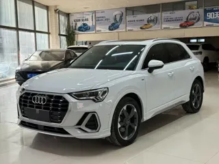 Audi Q3 2023 купить из Китая, цена 3 165 000 ₽ — Suifenhe Auto