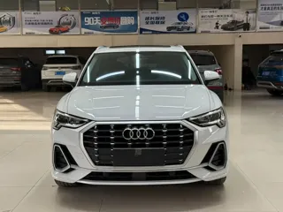 Audi Q3 2023 купить из Китая, цена 3 165 000 ₽ — Suifenhe Auto