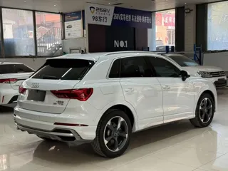 Audi Q3 2023 купить из Китая, цена 3 165 000 ₽ — Suifenhe Auto