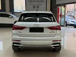 Audi Q3 2023 купить из Китая, цена 3 165 000 ₽ — Suifenhe Auto