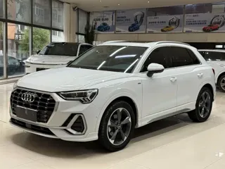 Audi Q3 2023 купить из Китая, цена 3 165 000 ₽ — Suifenhe Auto