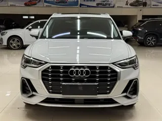 Audi Q3 2023 купить из Китая, цена 3 165 000 ₽ — Suifenhe Auto