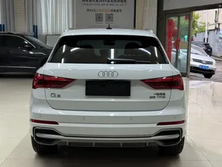Audi Q3 2023 купить из Китая, цена 3 165 000 ₽ — Suifenhe Auto