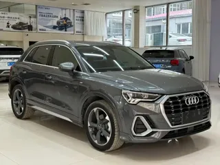 Audi Q3 2023 купить из Китая, цена 3 029 000 ₽ — Suifenhe Auto