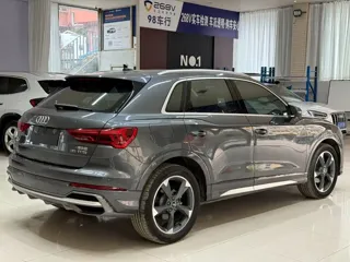 Audi Q3 2023 купить из Китая, цена 3 029 000 ₽ — Suifenhe Auto