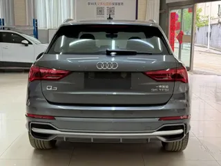 Audi Q3 2023 купить из Китая, цена 3 029 000 ₽ — Suifenhe Auto